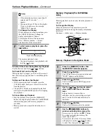 Preview for 34 page of Onkyo C-1045 Instruction Manual