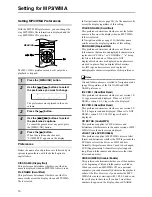 Предварительный просмотр 36 страницы Onkyo C-1045 Instruction Manual