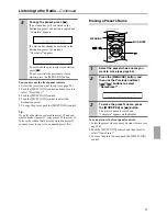 Preview for 53 page of Onkyo C-1045 Instruction Manual