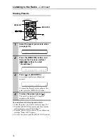 Preview for 54 page of Onkyo C-1045 Instruction Manual