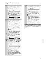 Preview for 59 page of Onkyo C-1045 Instruction Manual