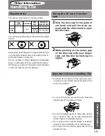 Preview for 19 page of Onkyo C-705X Instruction Manual