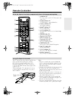 Предварительный просмотр 7 страницы Onkyo C-733 Instruction Manual