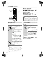 Предварительный просмотр 12 страницы Onkyo C-733 Instruction Manual