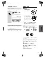 Предварительный просмотр 13 страницы Onkyo C-733 Instruction Manual