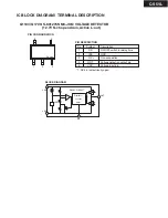 Preview for 33 page of Onkyo C-S5VL Service Manual