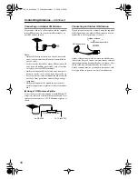 Preview for 16 page of Onkyo CBX-100 Instruction Manual