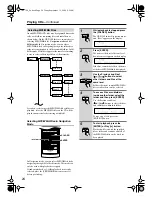 Preview for 24 page of Onkyo CBX-100 Instruction Manual