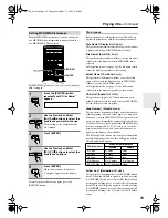 Preview for 29 page of Onkyo CBX-100 Instruction Manual