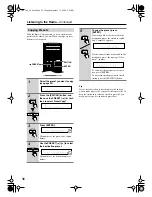 Preview for 36 page of Onkyo CBX-100 Instruction Manual