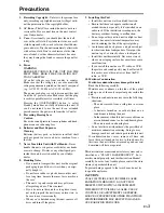 Preview for 3 page of Onkyo CBX-500 Instruction Manual