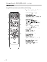 Preview for 10 page of Onkyo CBX-500 Instruction Manual