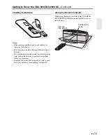 Preview for 11 page of Onkyo CBX-500 Instruction Manual