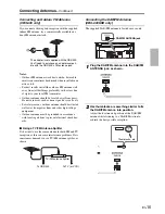 Предварительный просмотр 15 страницы Onkyo CBX-500 Instruction Manual