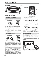 Предварительный просмотр 18 страницы Onkyo CBX-500 Instruction Manual