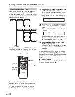 Предварительный просмотр 24 страницы Onkyo CBX-500 Instruction Manual