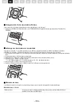 Preview for 5 page of Onkyo CC0240 Advanced Manual