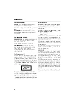 Предварительный просмотр 6 страницы Onkyo CDR-201A Operating Instructions Manual