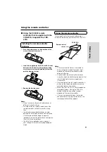 Preview for 9 page of Onkyo CDR-201A Operating Instructions Manual