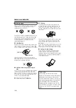 Предварительный просмотр 14 страницы Onkyo CDR-201A Operating Instructions Manual