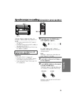 Предварительный просмотр 23 страницы Onkyo CDR-201A Operating Instructions Manual