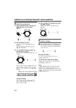 Предварительный просмотр 24 страницы Onkyo CDR-201A Operating Instructions Manual