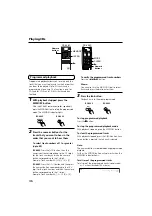 Предварительный просмотр 46 страницы Onkyo CDR-201A Operating Instructions Manual