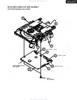 Предварительный просмотр 9 страницы Onkyo CDR-205TX Service Manual