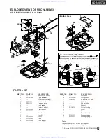 Предварительный просмотр 11 страницы Onkyo CDR-205TX Service Manual