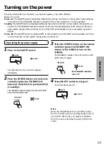 Предварительный просмотр 15 страницы Onkyo CDR-205X Operating Instructions Manual