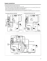 Preview for 7 page of Onkyo CHR-185X Instruction Manual