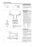 Preview for 9 page of Onkyo CHR-185X Instruction Manual