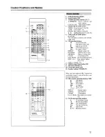 Preview for 11 page of Onkyo CHR-185X Instruction Manual