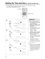 Preview for 12 page of Onkyo CHR-185X Instruction Manual