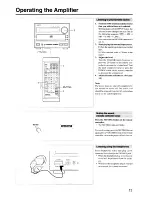 Preview for 13 page of Onkyo CHR-185X Instruction Manual