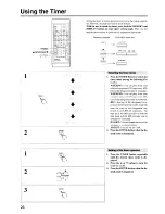 Preview for 26 page of Onkyo CHR-185X Instruction Manual