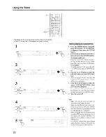 Preview for 28 page of Onkyo CHR-185X Instruction Manual