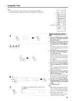 Preview for 29 page of Onkyo CHR-185X Instruction Manual