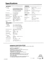 Preview for 32 page of Onkyo CHR-185X Instruction Manual