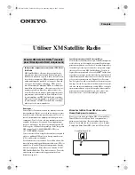 Preview for 9 page of Onkyo CNP-1000 Owner'S Manual