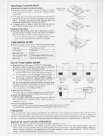 Предварительный просмотр 4 страницы Onkyo Conion C-126 Series Instruction Manual