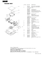 Preview for 6 page of Onkyo CP-1007A Service Manual