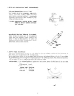 Предварительный просмотр 2 страницы Onkyo CP-1010A Service Manual