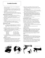 Предварительный просмотр 7 страницы Onkyo CP-1010A Service Manual