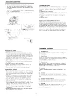 Preview for 3 page of Onkyo CP-101A Instruction Manual