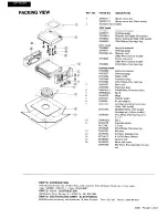 Preview for 5 page of Onkyo CP-1022A Service Manual