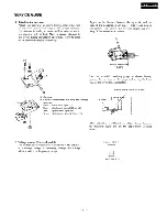 Preview for 5 page of Onkyo CP-1027F Service Manual