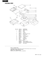 Preview for 5 page of Onkyo CP-1037F Service Manual