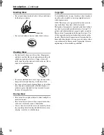 Preview for 10 page of Onkyo CP706 - DV DVD Changer Instruction Manual