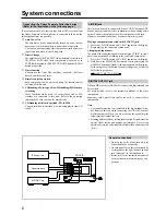 Preview for 6 page of Onkyo CR-185X Instruction Manual